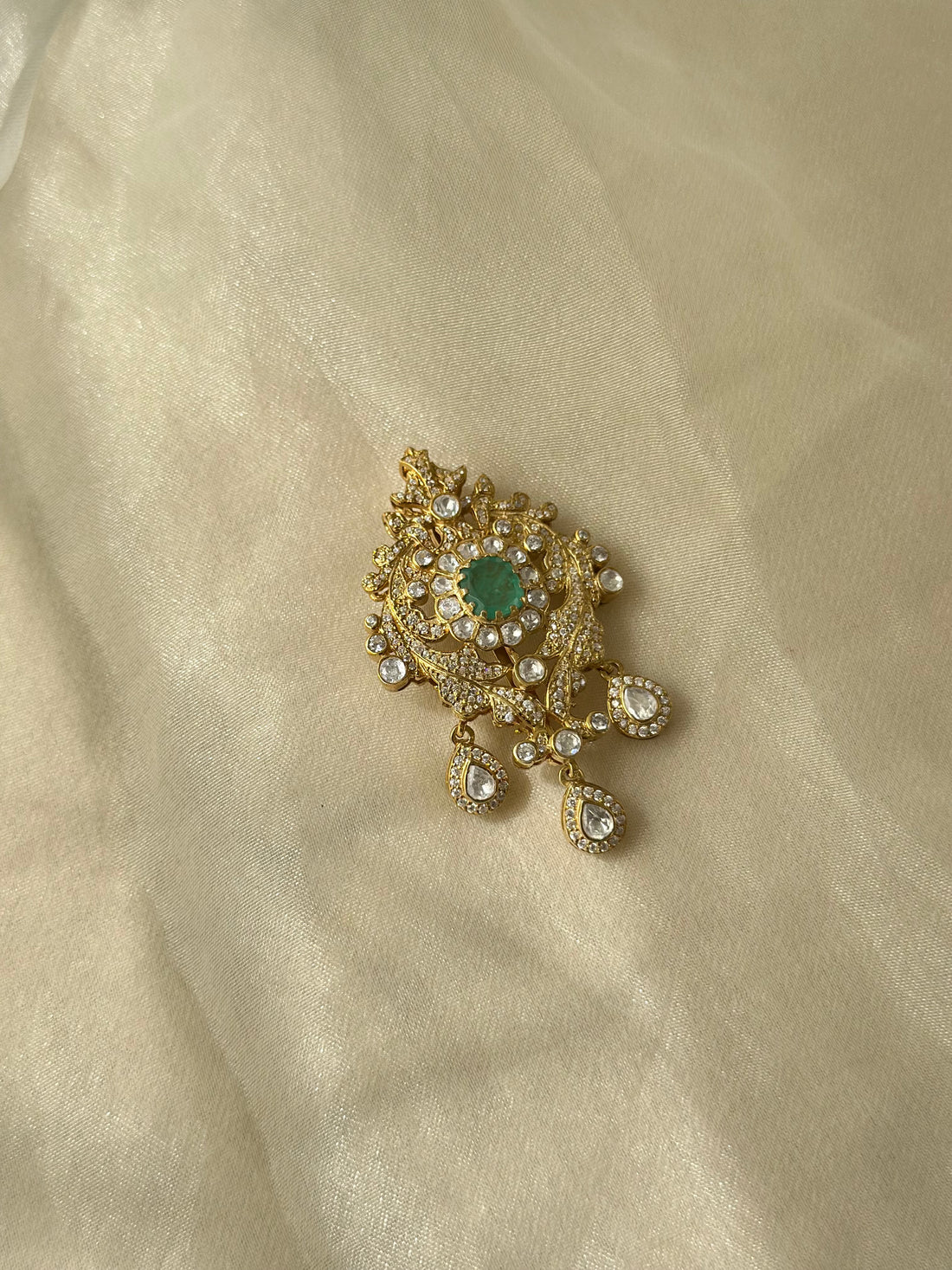 Srinagar Brooch