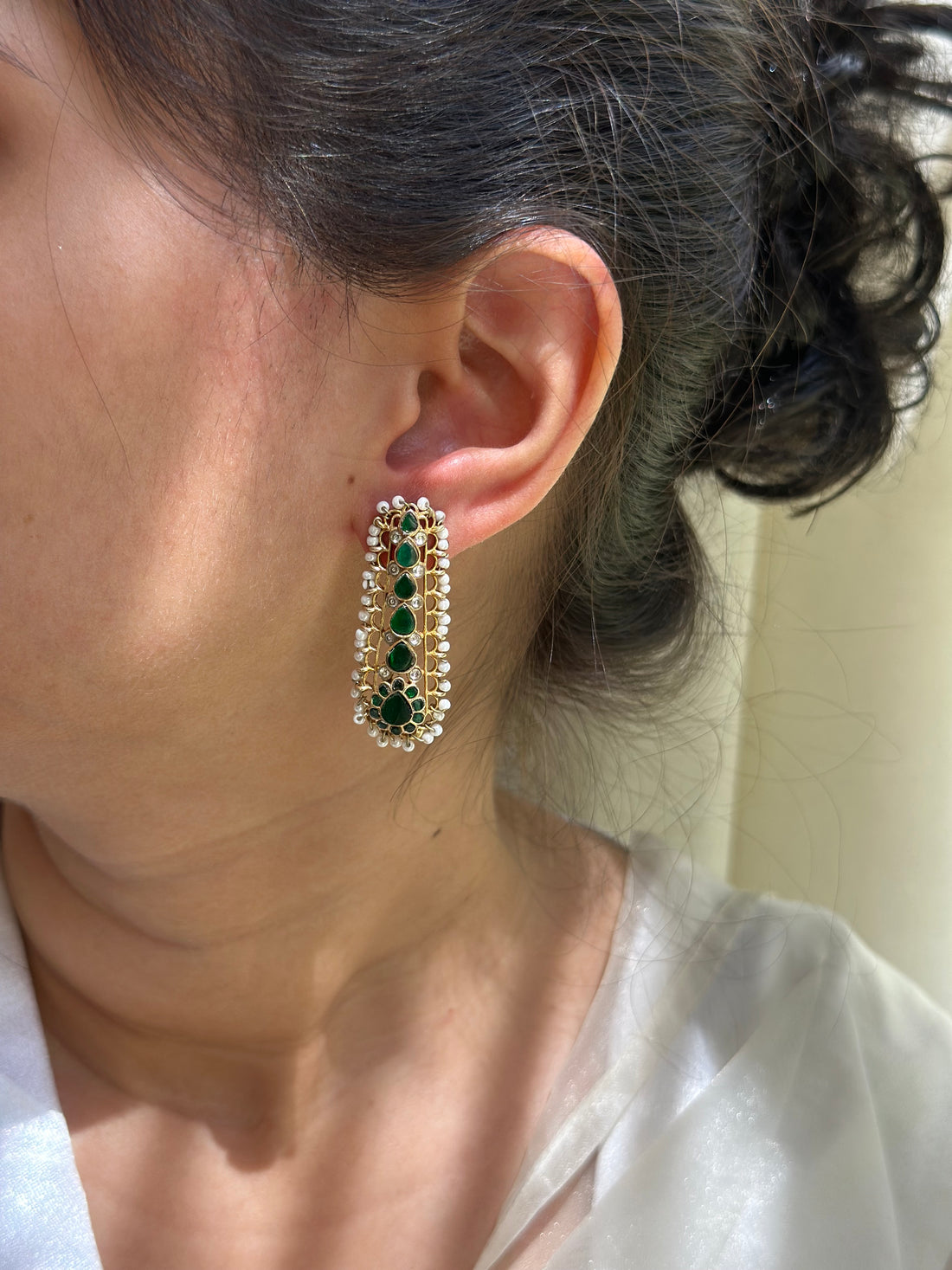 Amrutha Earrings