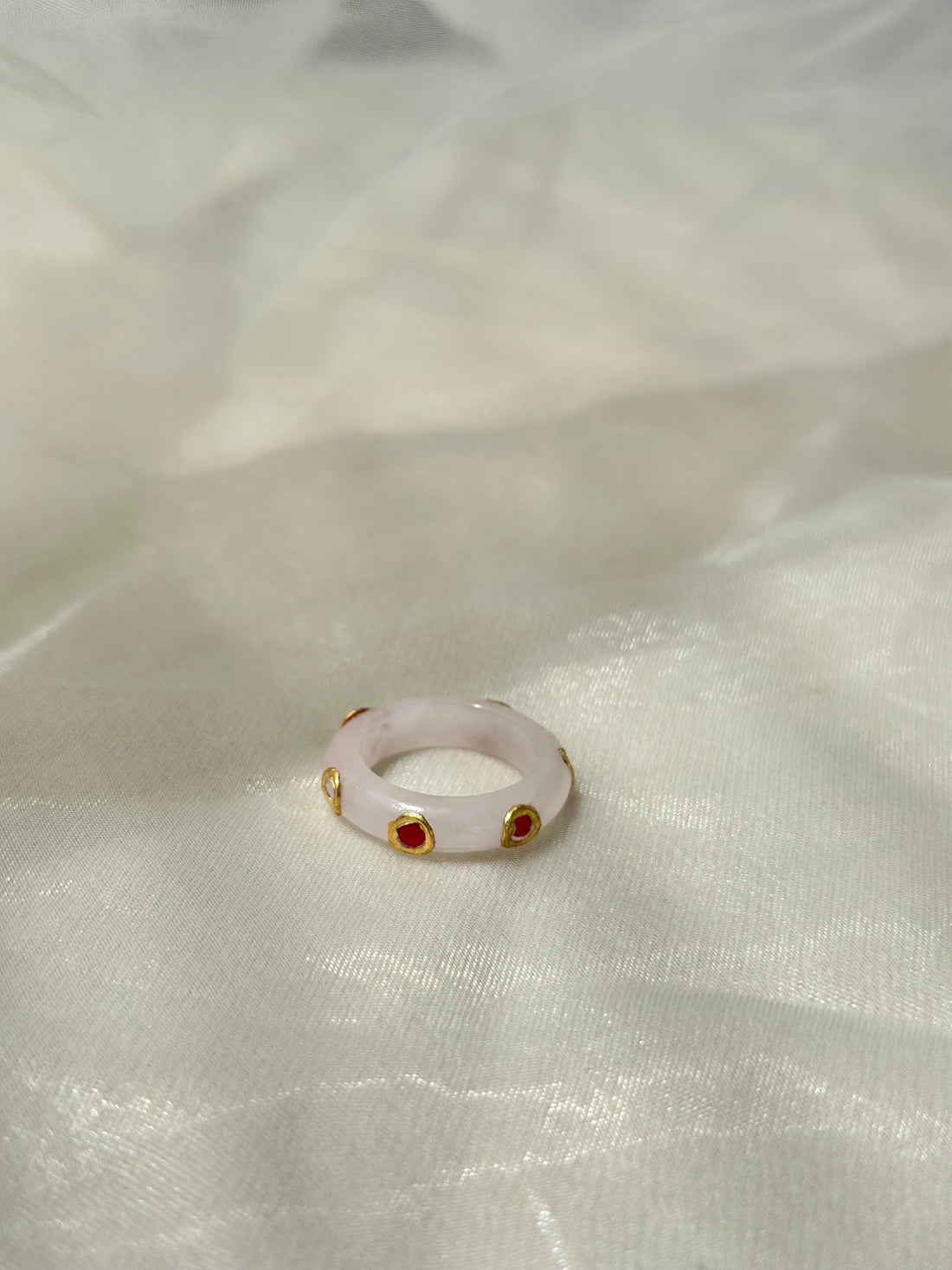 Noor Band Ring