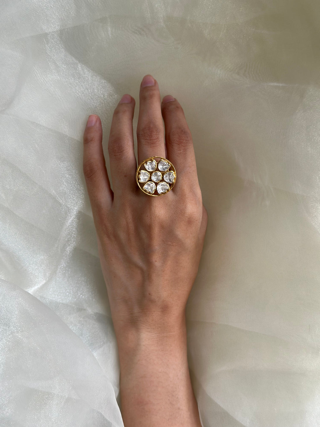 Nirvana  Ring