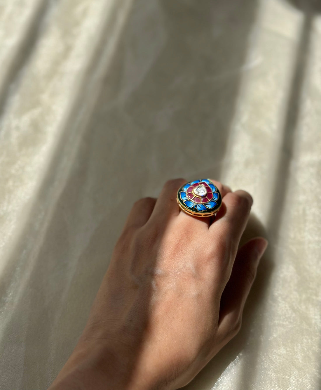 Ambika Ring