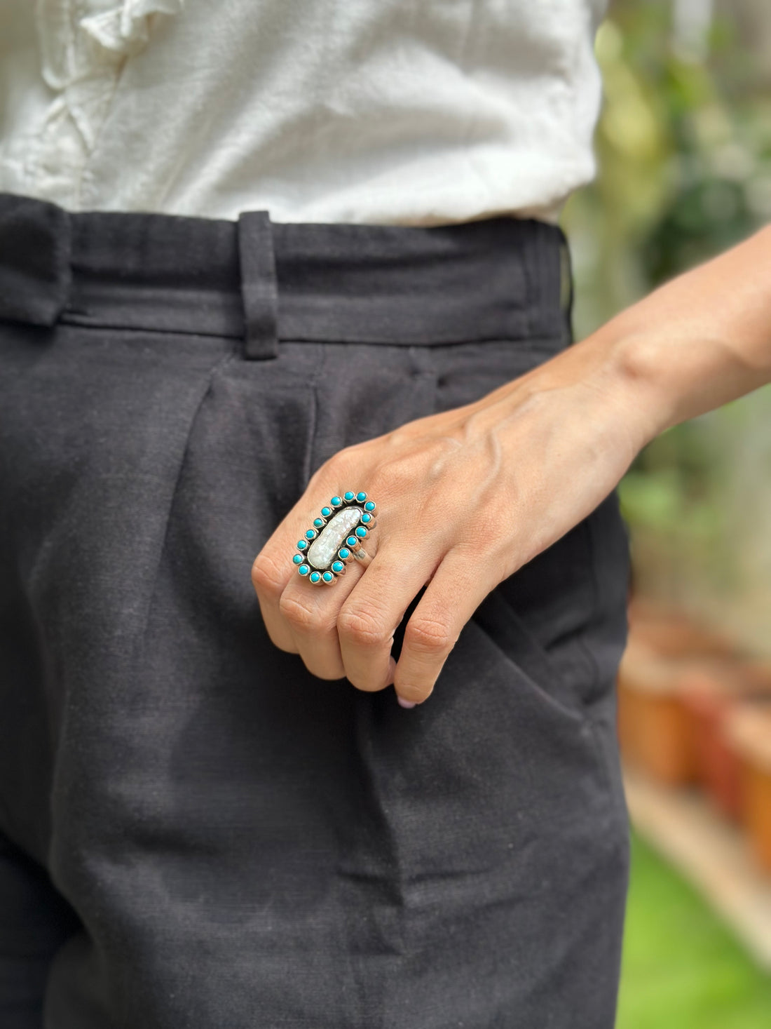Lyra Ring