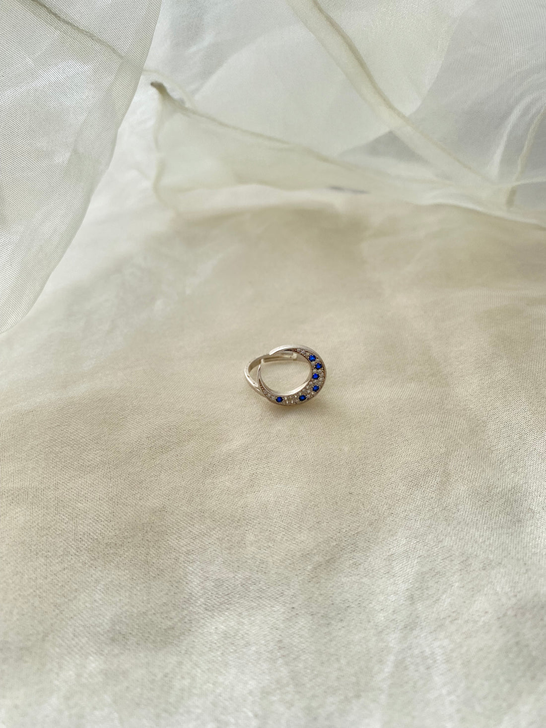 Moon Ring