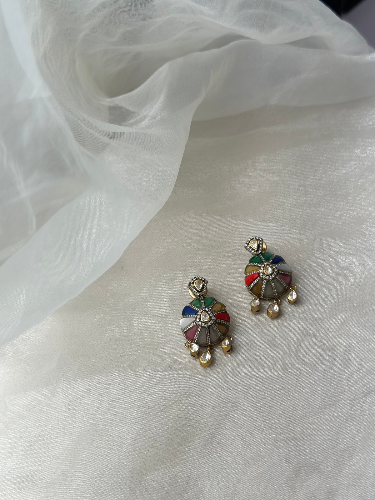 Rangrez Earrings