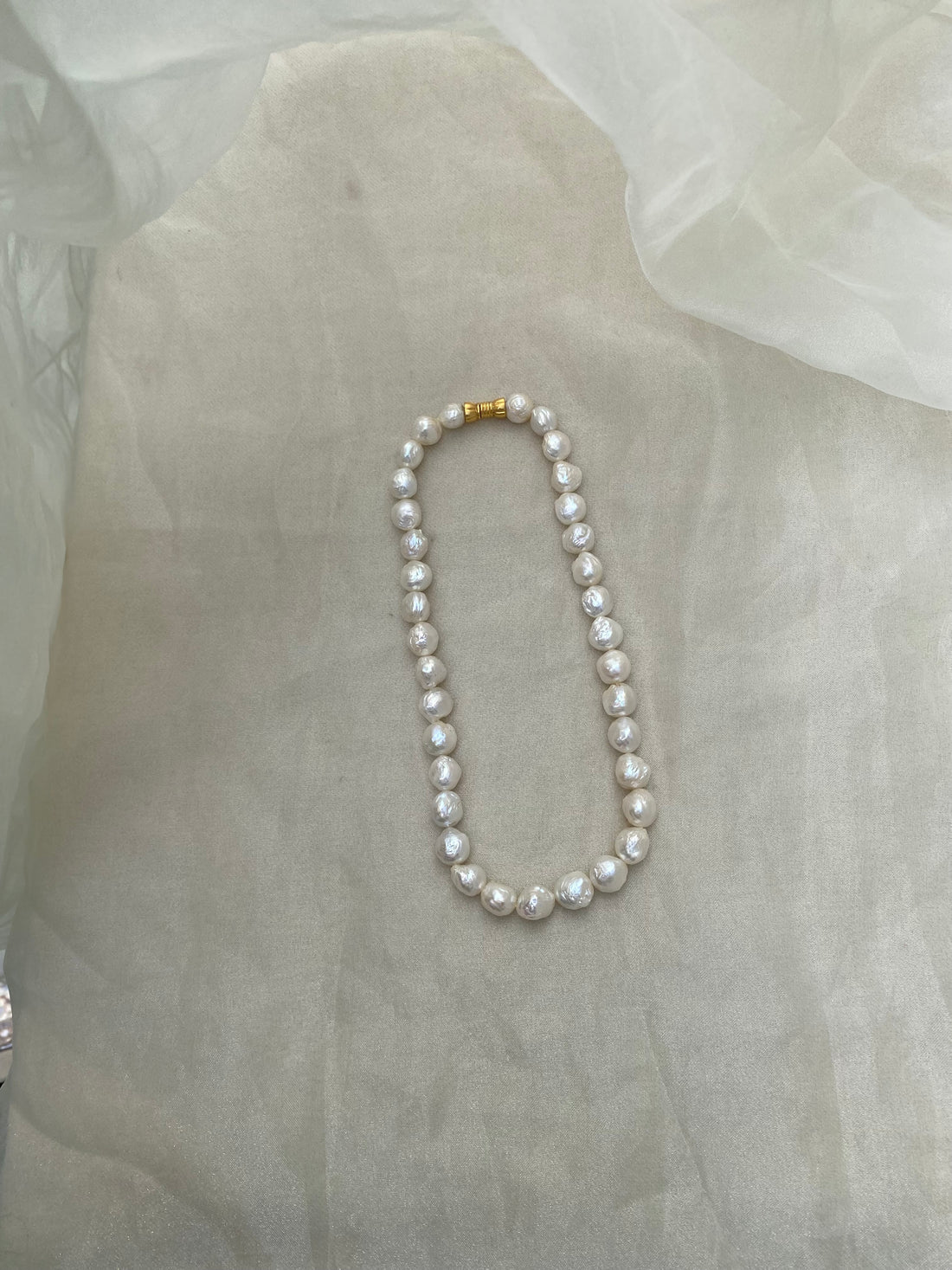 Noor Pearl Mala
