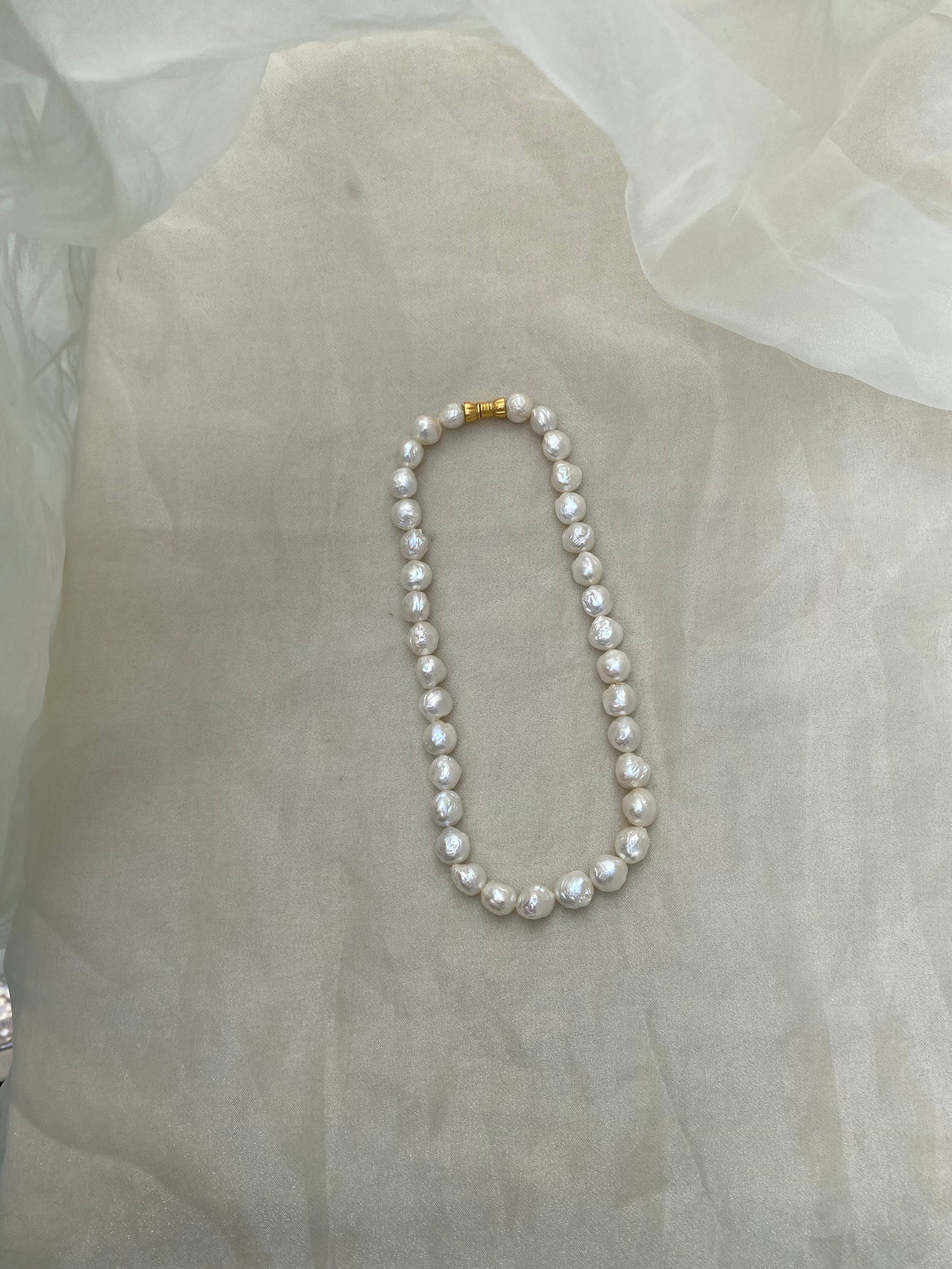 Noor Pearl Mala