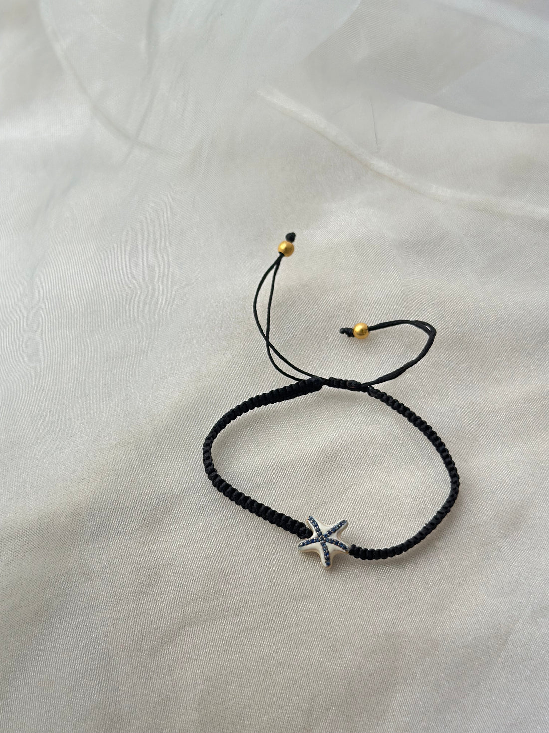 Star Fish Thread Bracelet