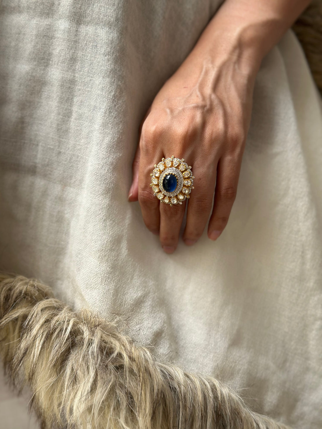 Rajput Ring