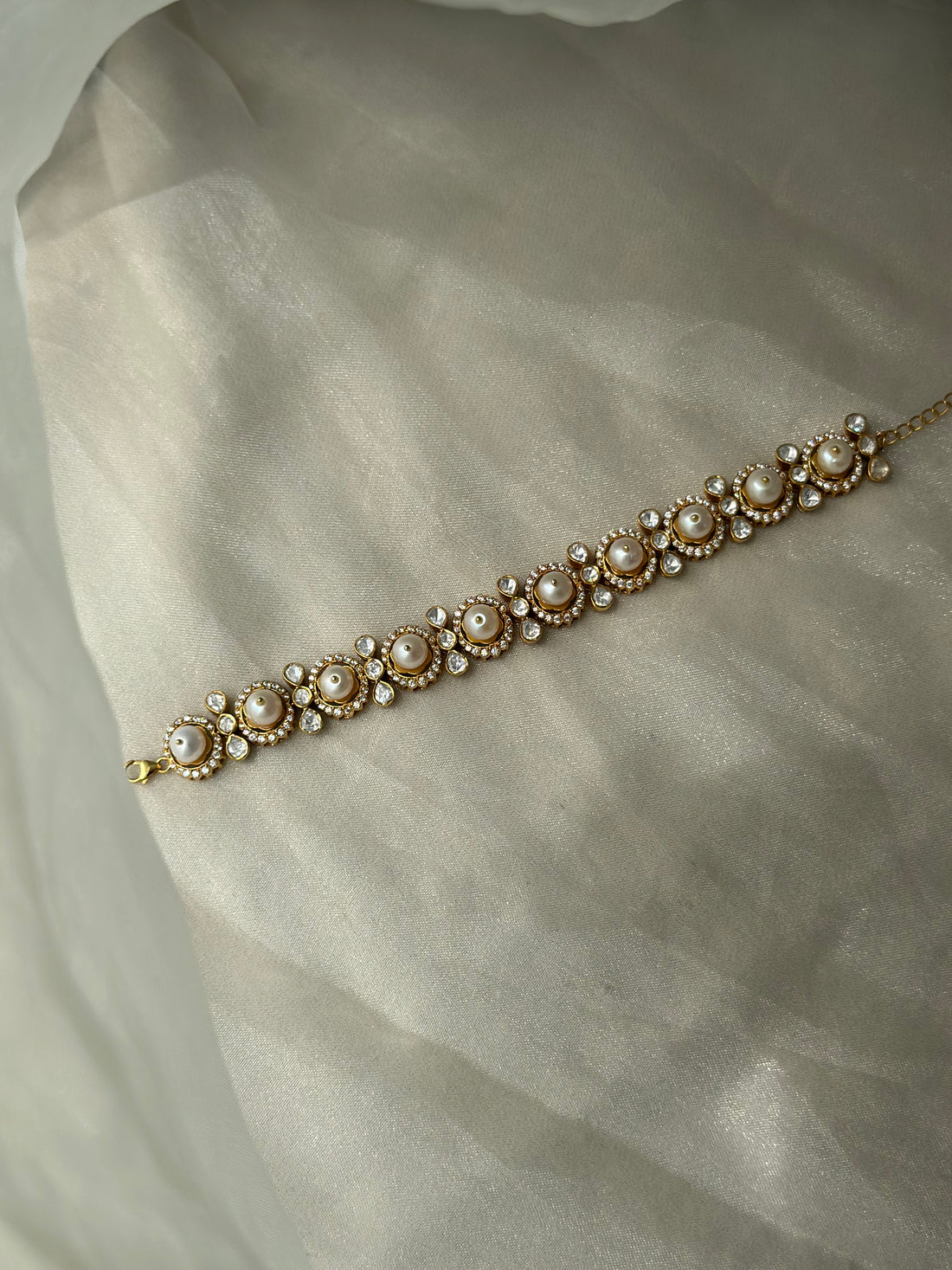Noor Pearl Bracelet