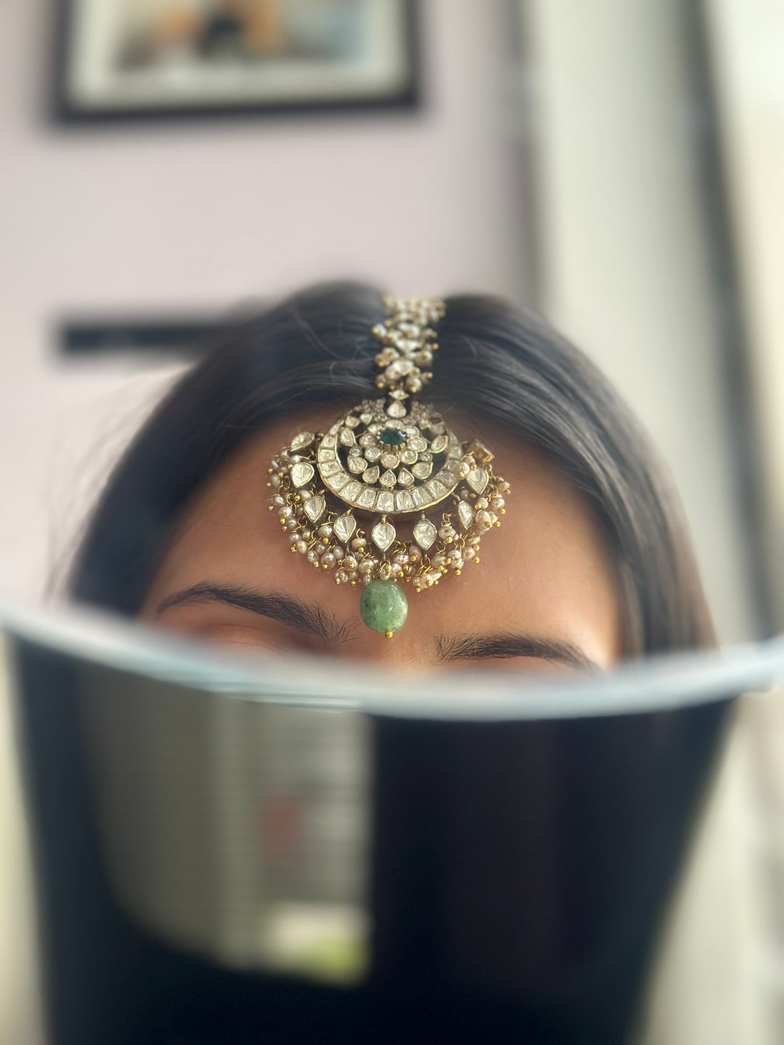Chaand Maangtikka