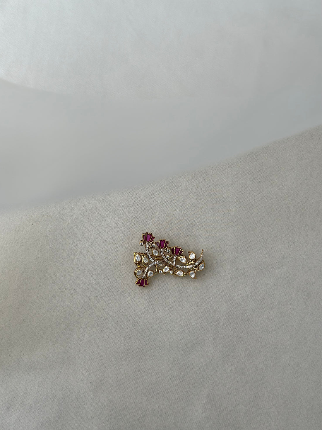 Mysore Brooch