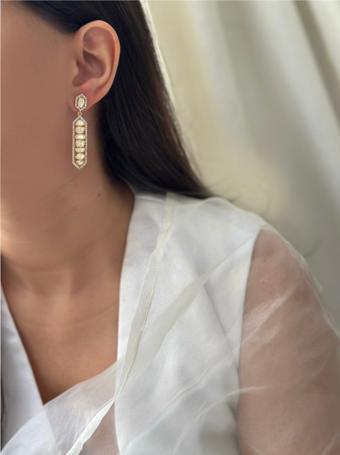 Swarna Earrings