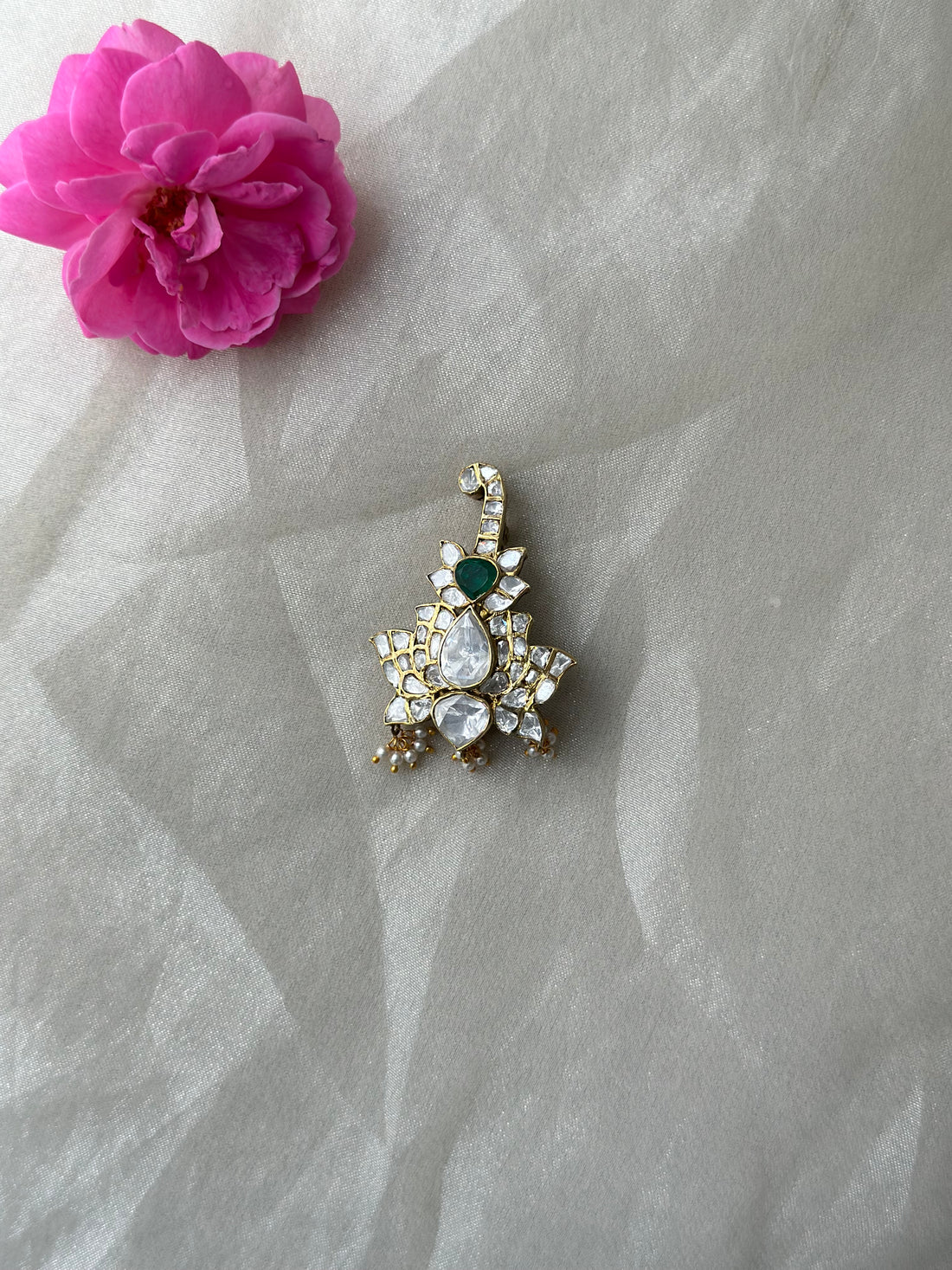 Rajkot Brooch