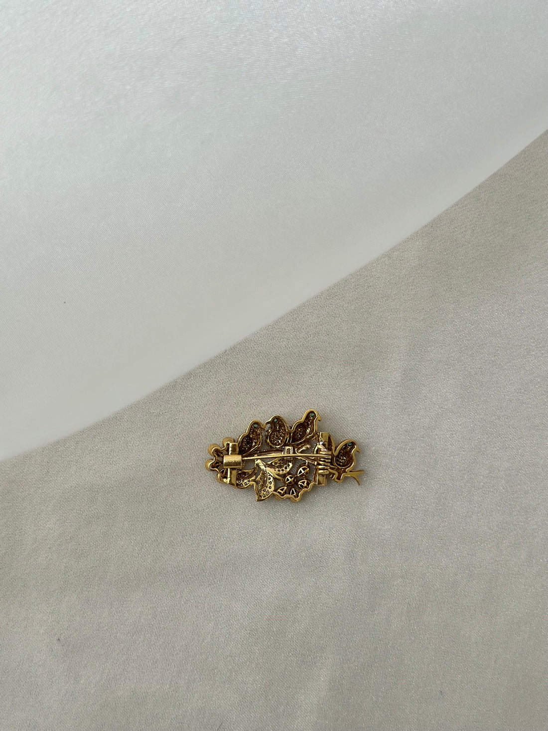 Jaisalmer Brooch