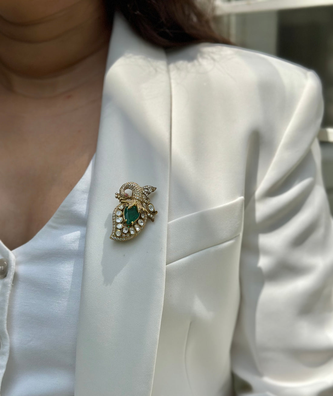 Ajmer Brooch