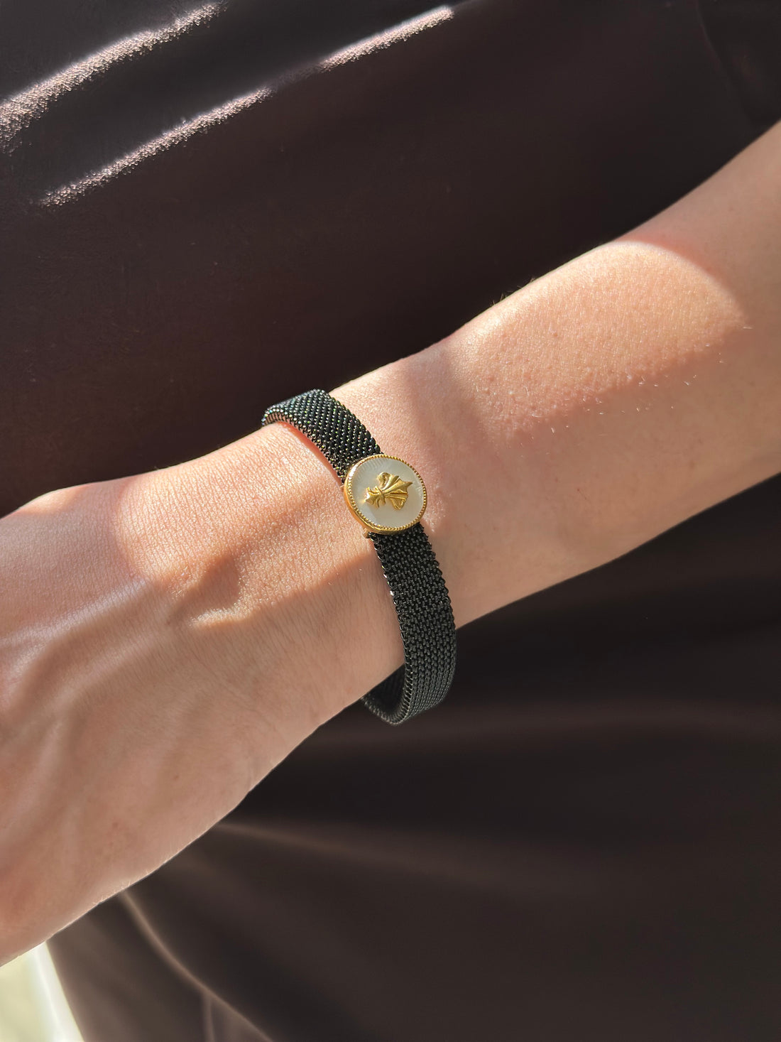 Fleur-de-lis Band