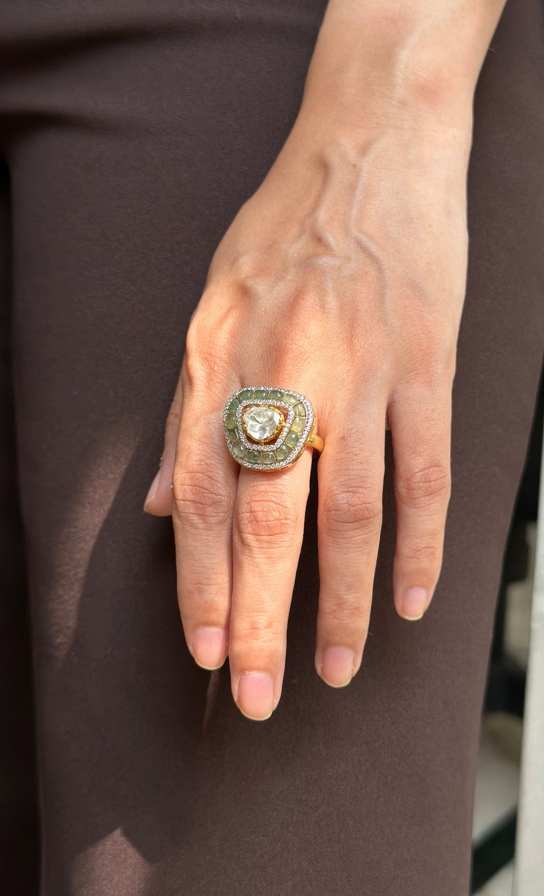 Mayura Ring