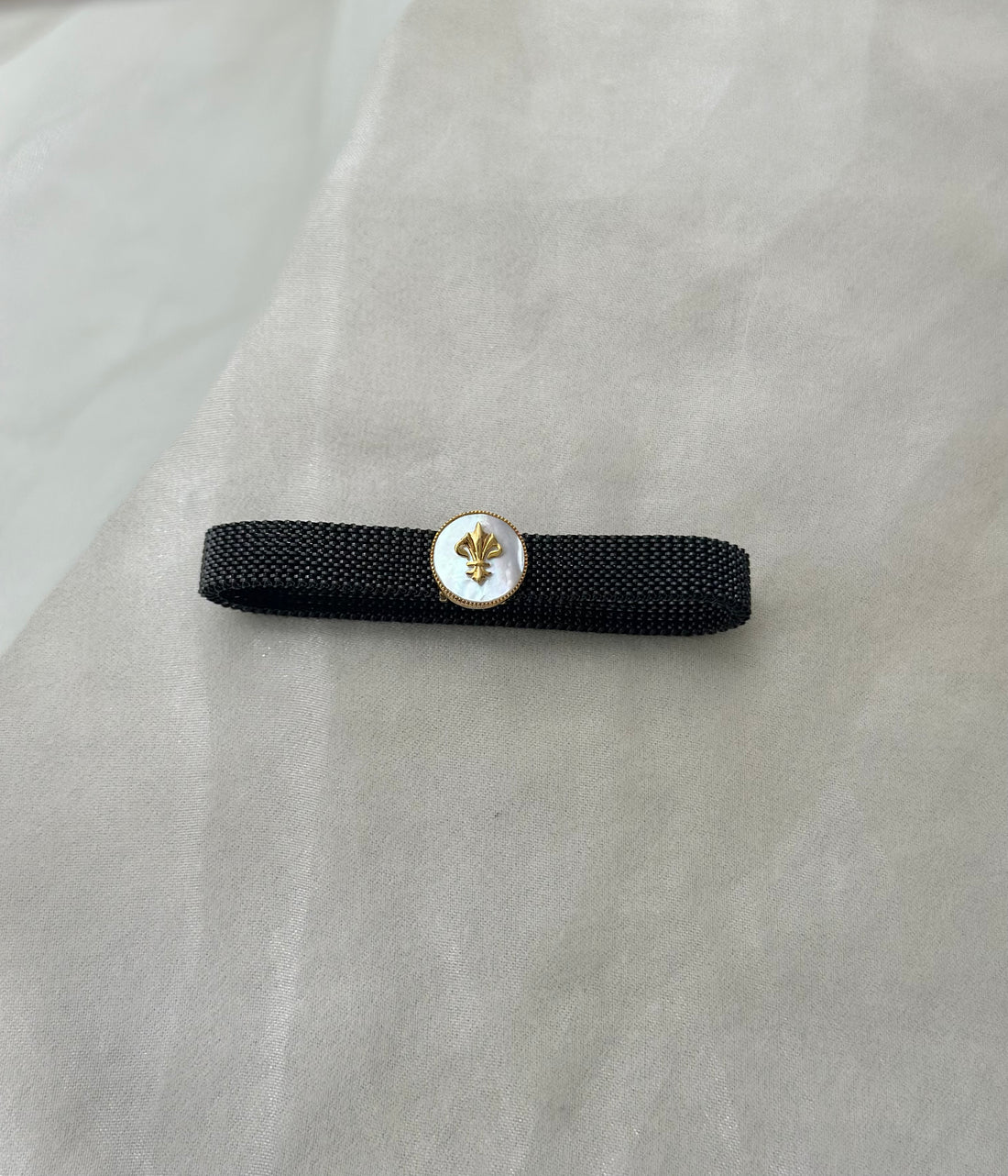 Fleur-de-lis Band