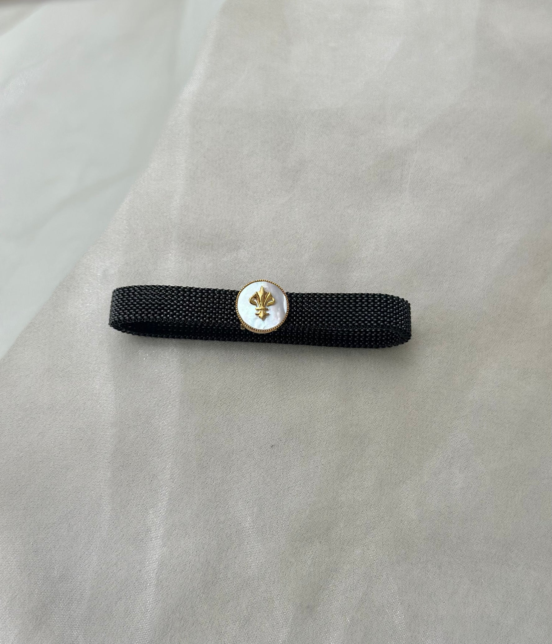 Fleur-de-lis Band