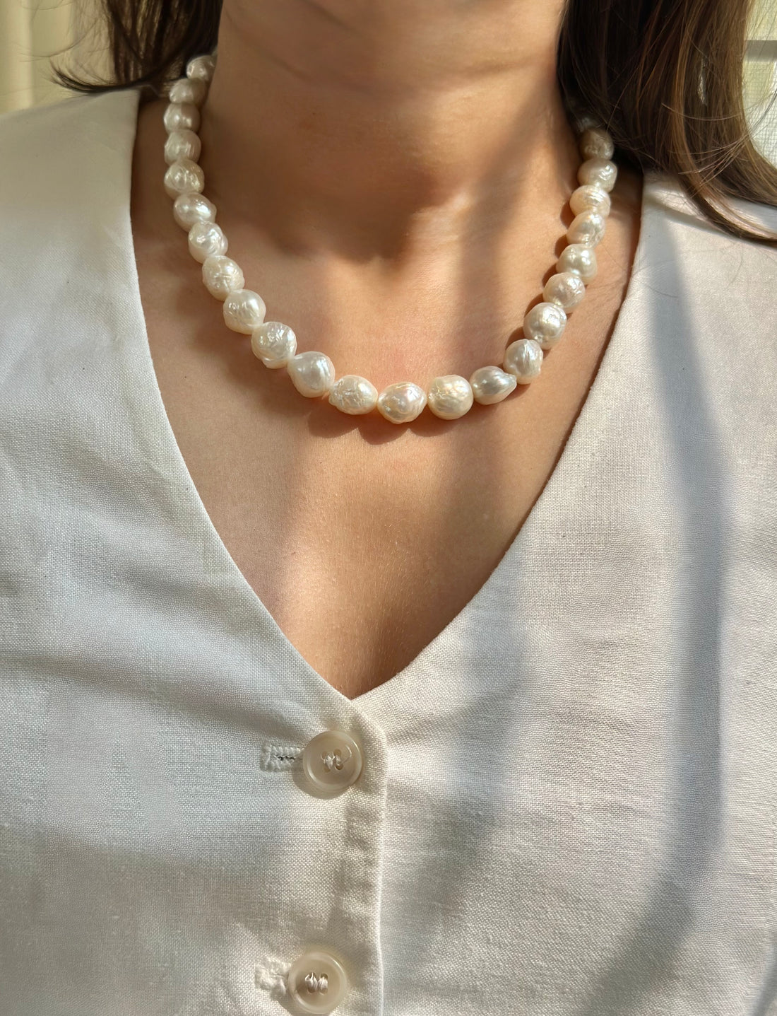 Noor Pearl Mala