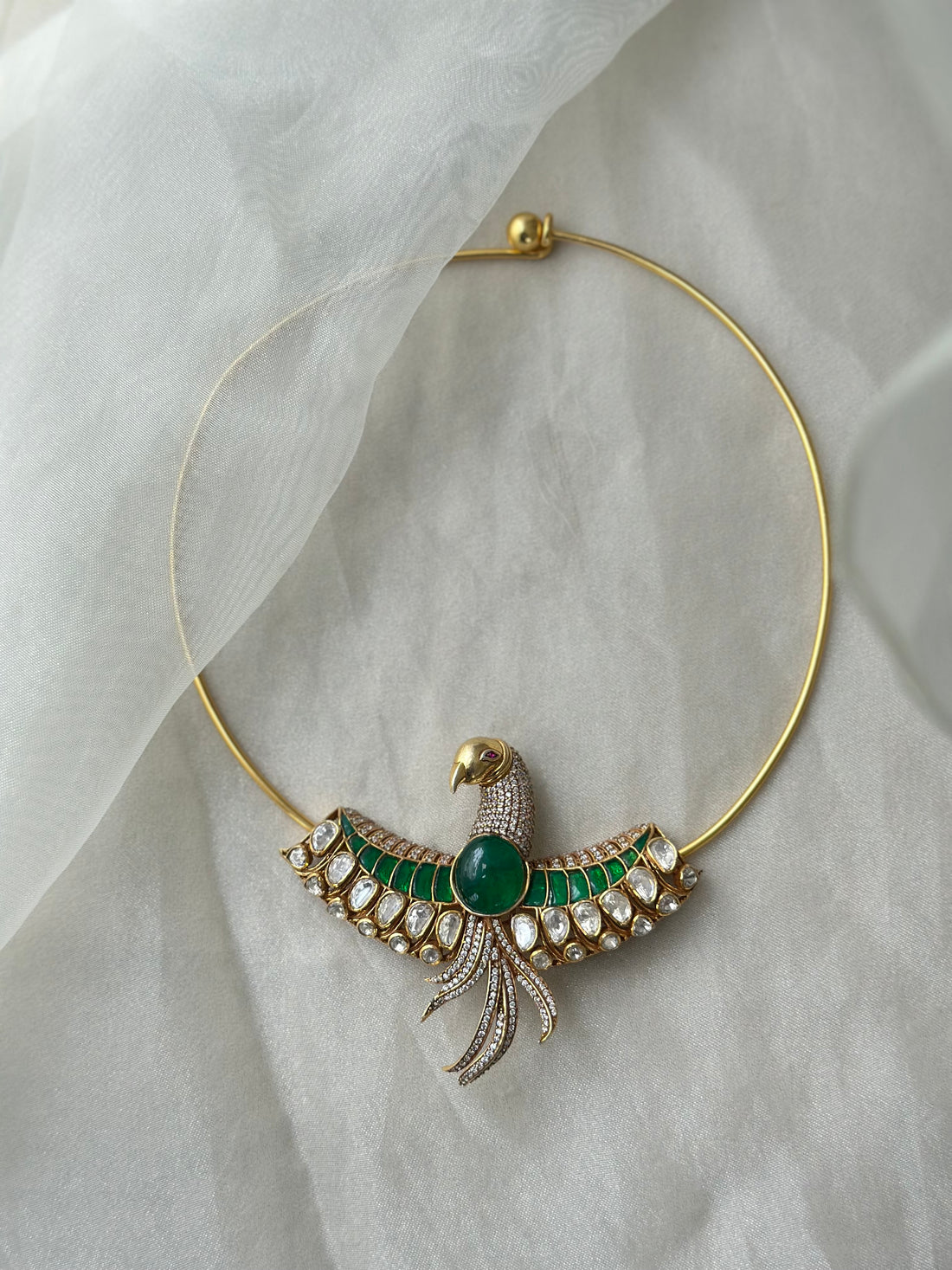 Garuda Pendant