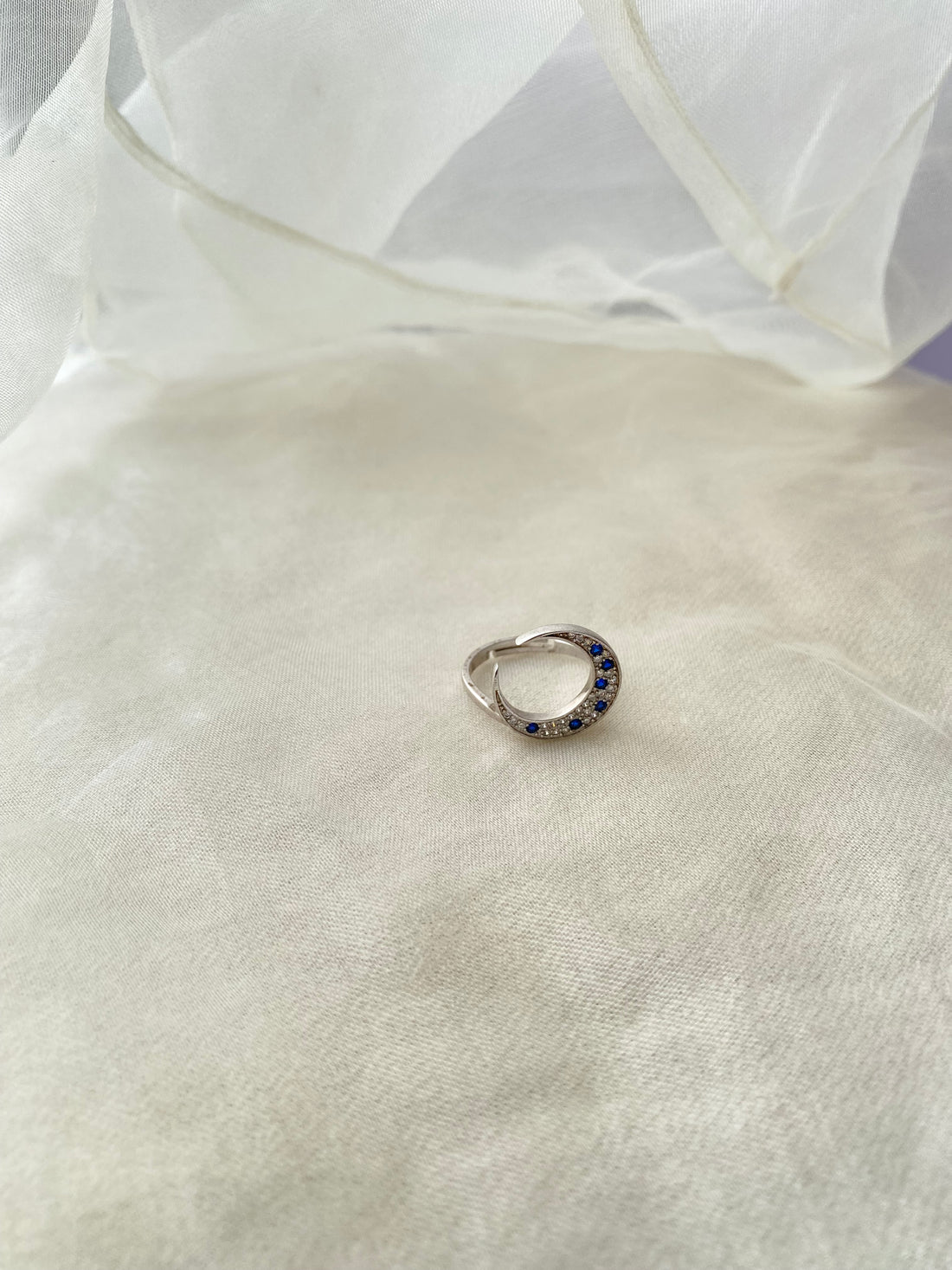 Moon Ring