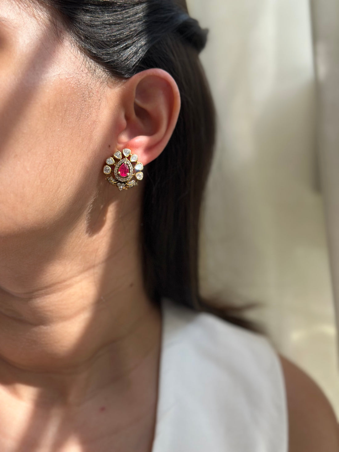 Rabaab Studs