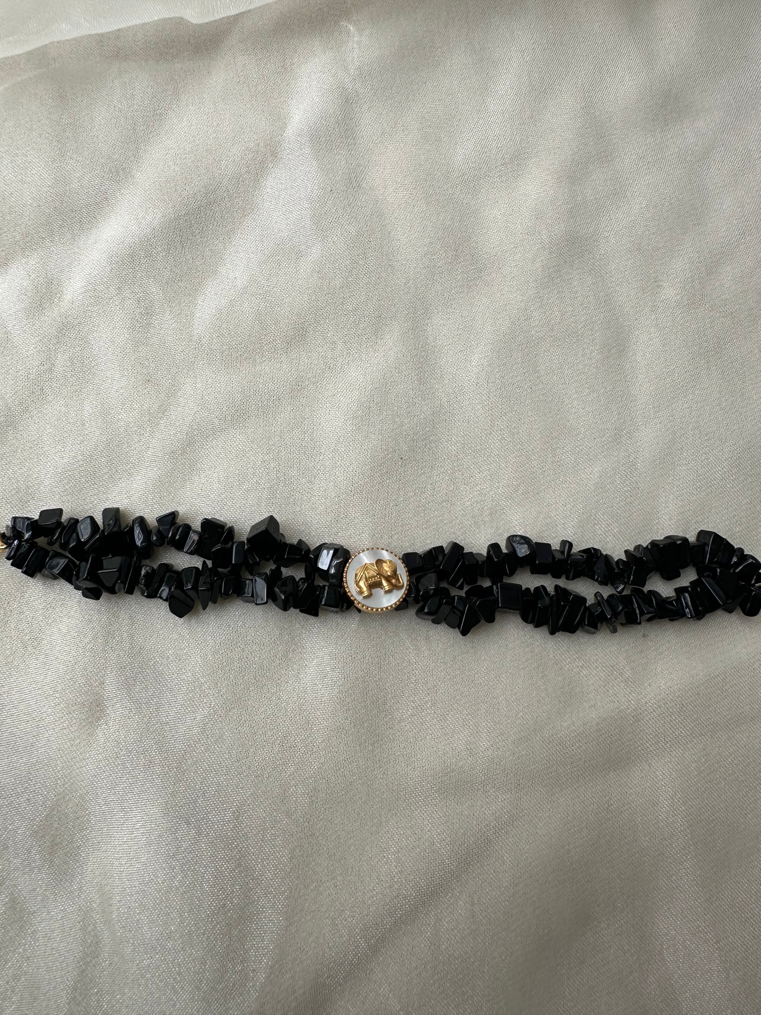 MOP Haathi Bracelet Rakhi (Limited Edition)