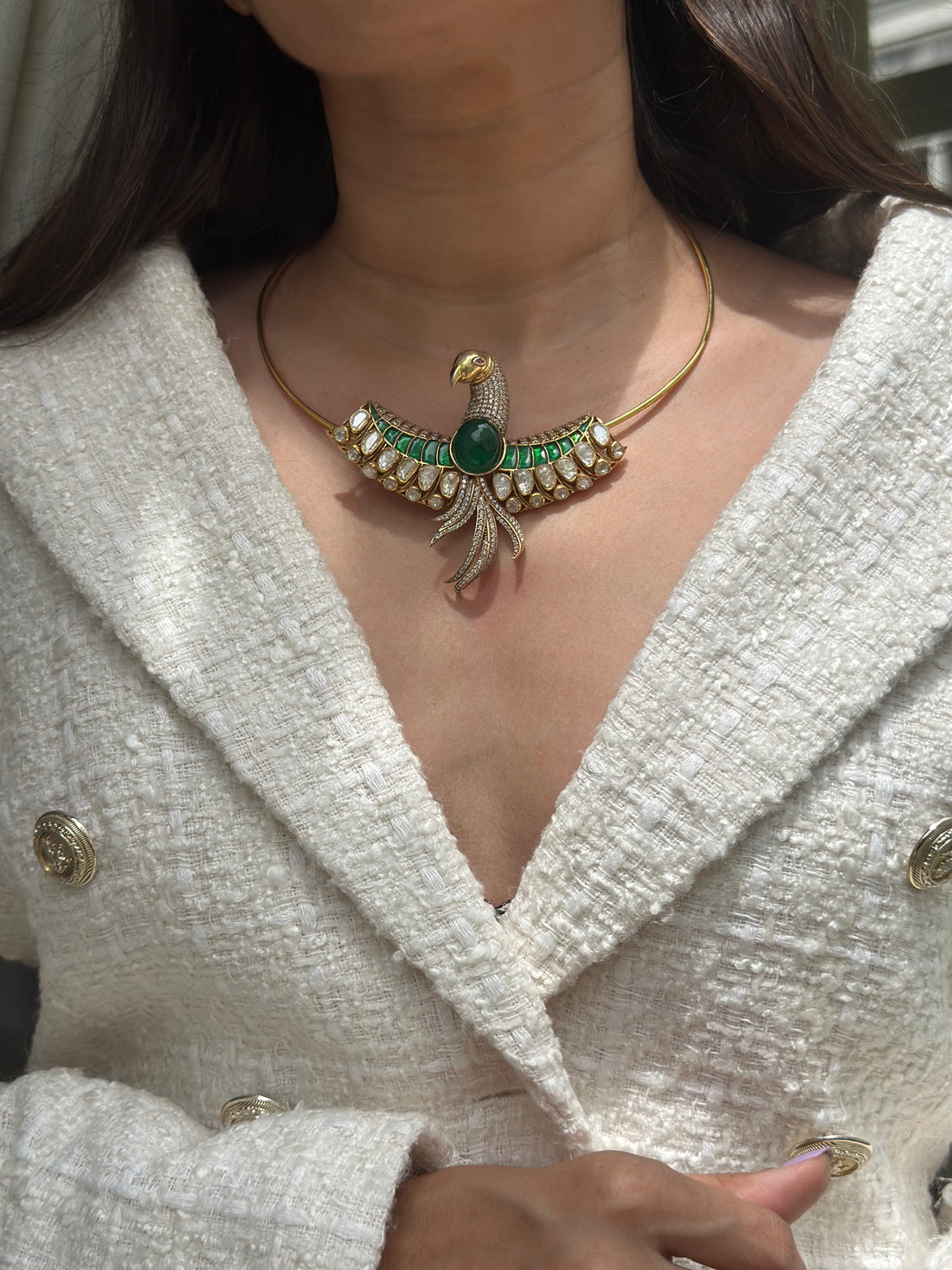 Garuda Pendant