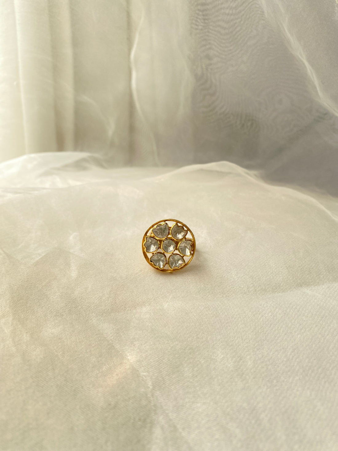 Nirvana  Ring