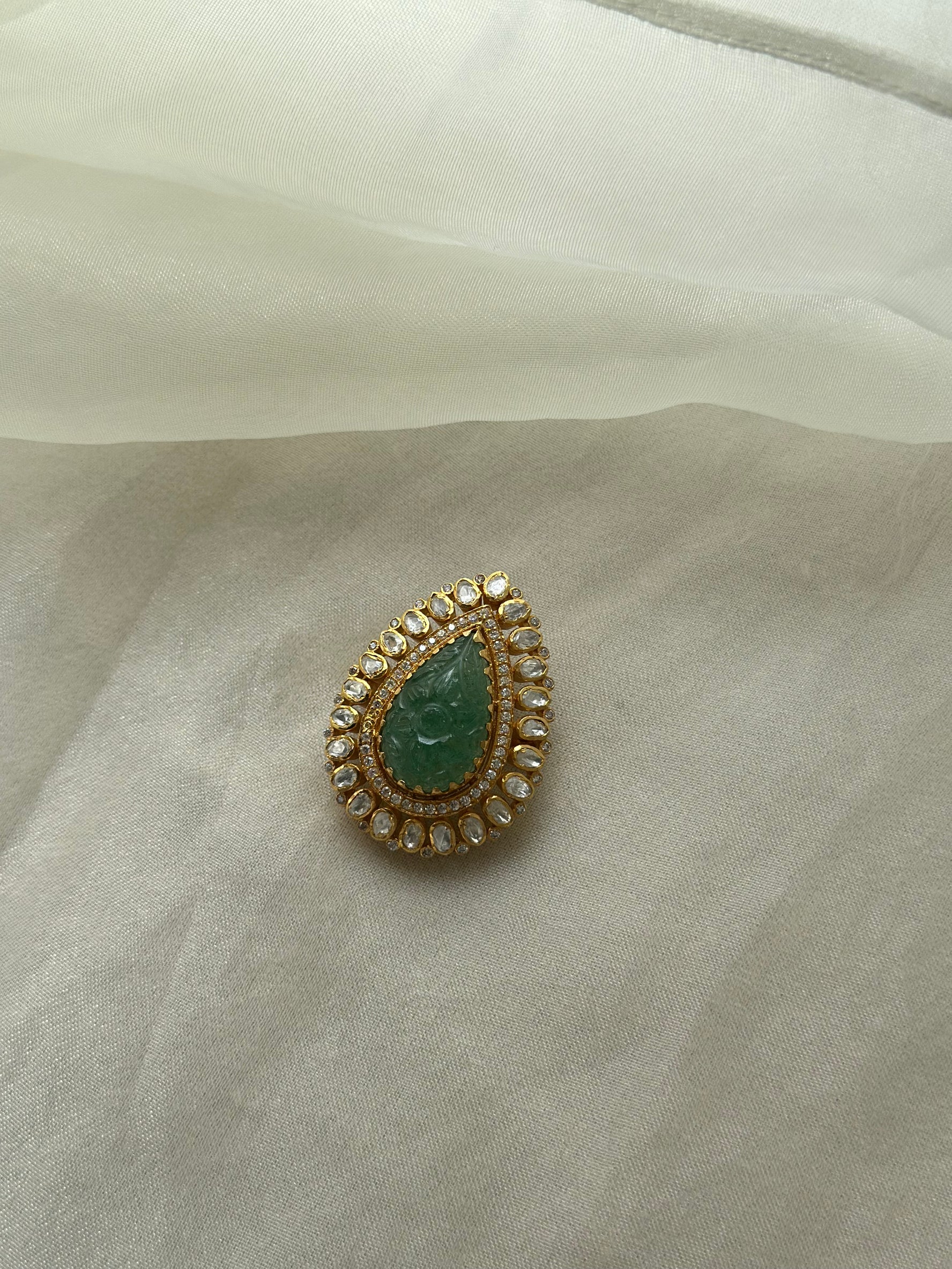 Pushkar Brooch