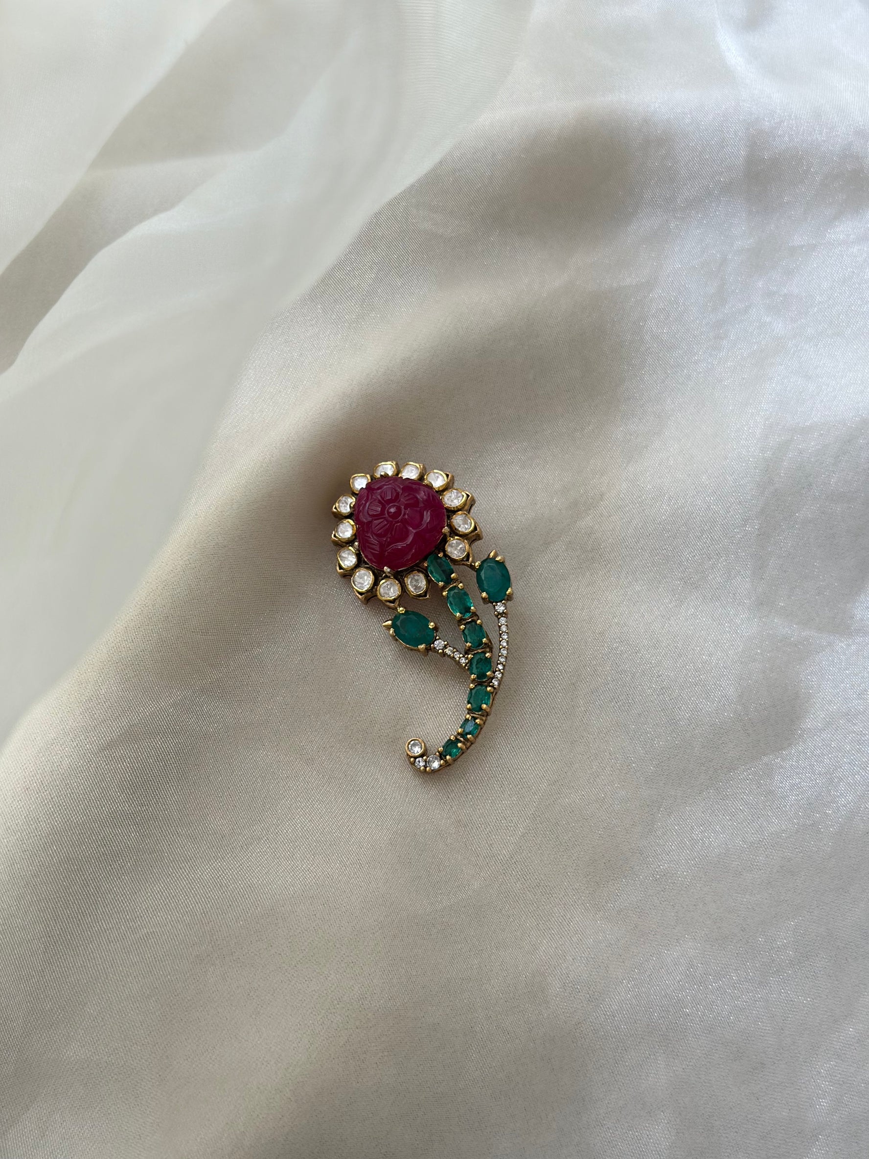Gwalior Brooch