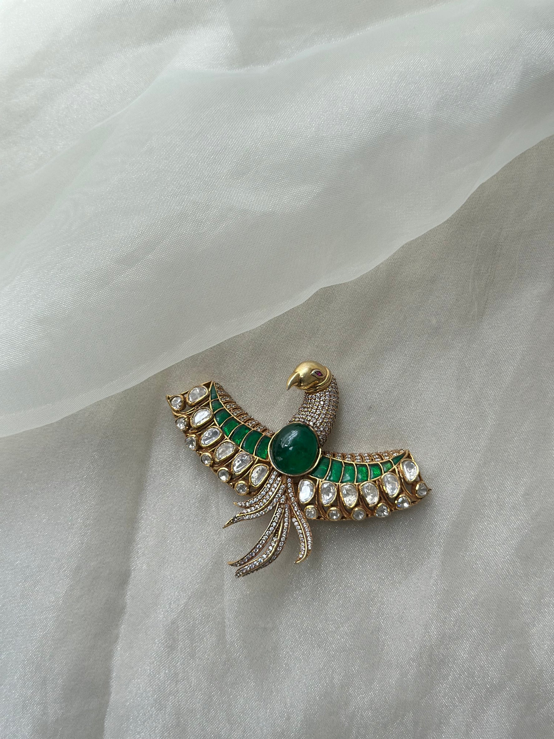 Garuda Pendant