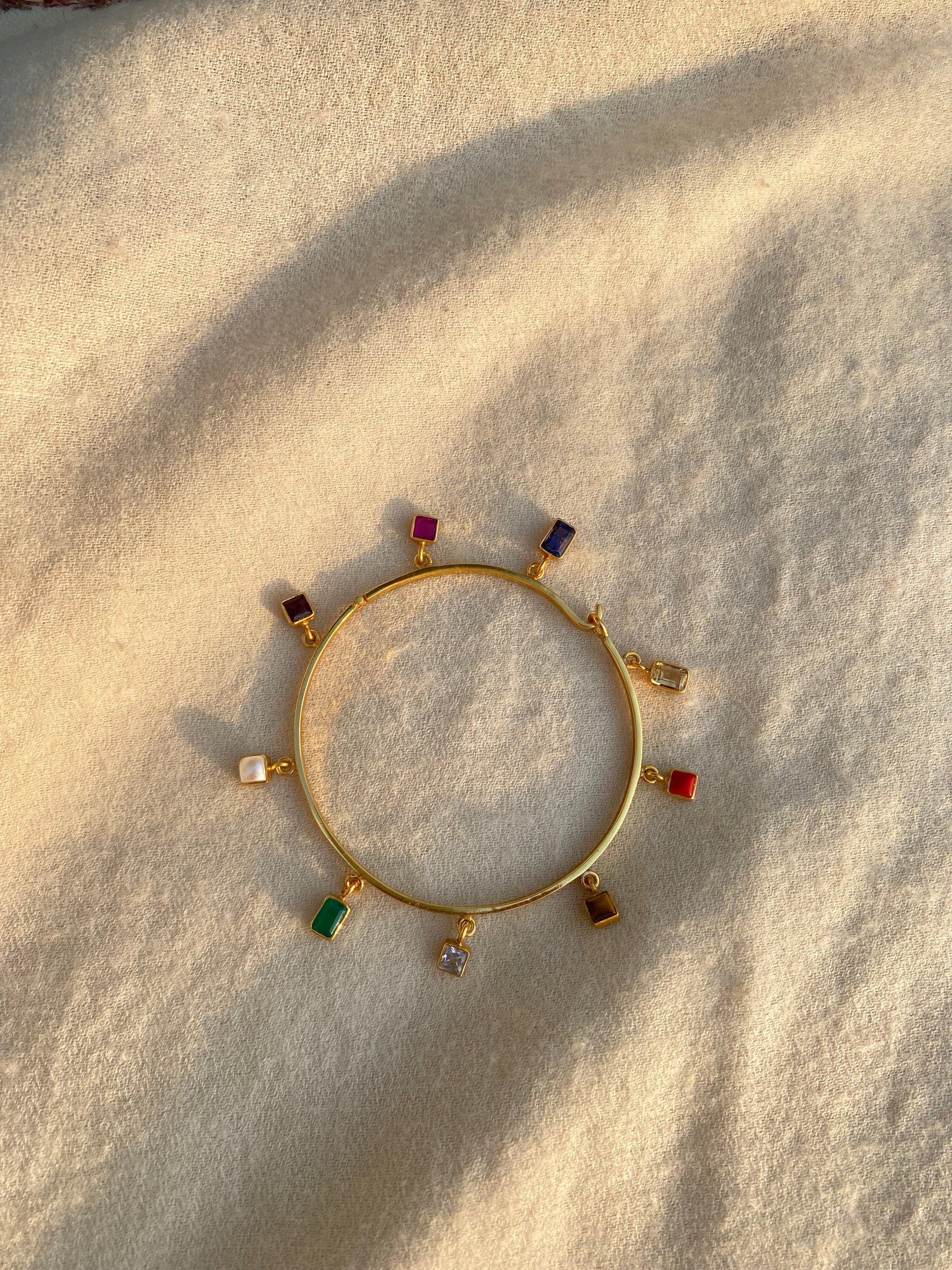 Navratna Bangle