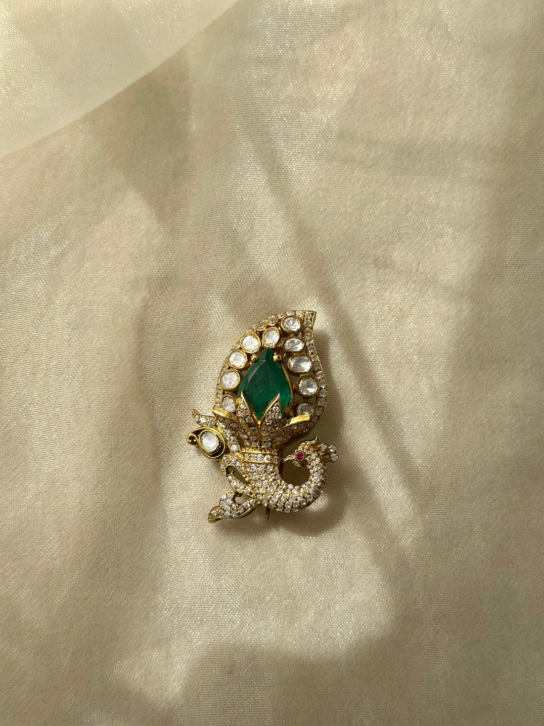 Ajmer Brooch