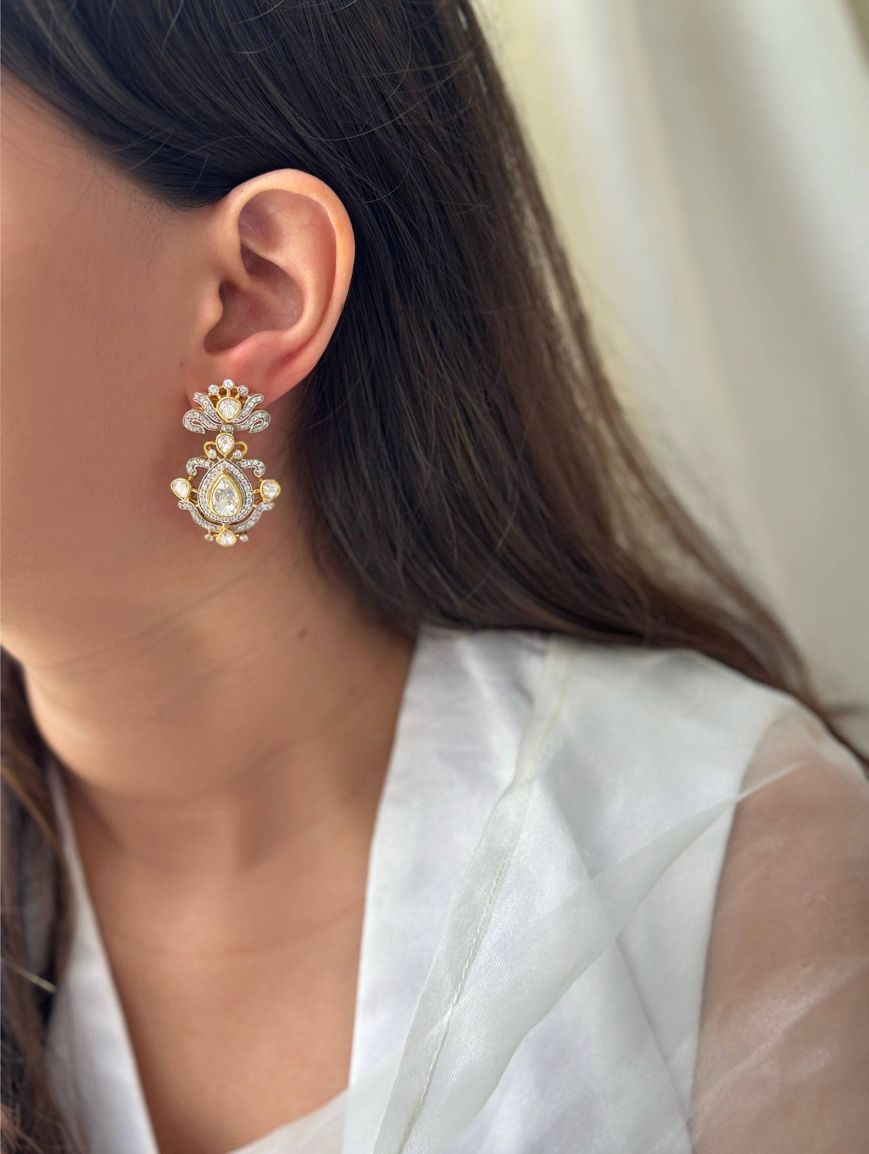 Hema Earrings