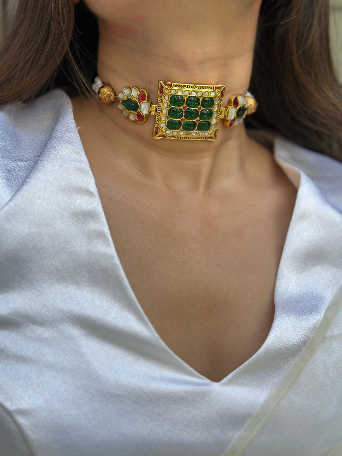 Mastani Choker