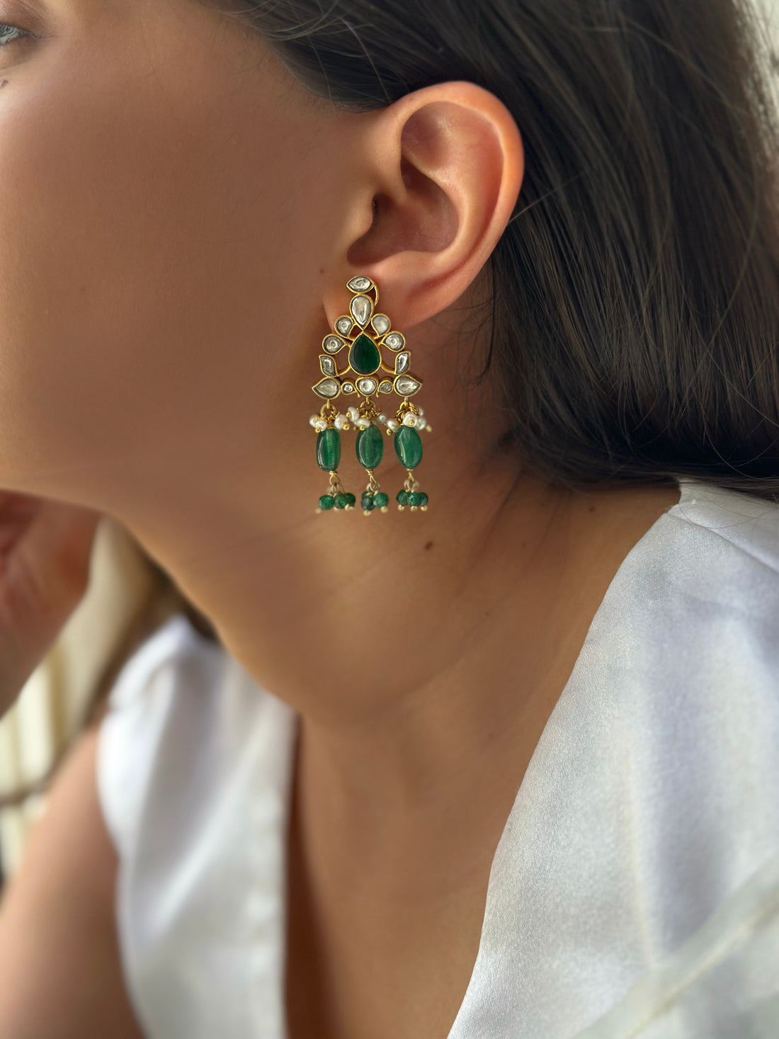 Durga Earrings