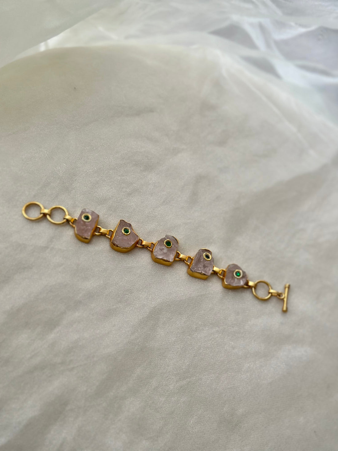 Rose Quartz Bracelet (Limited Edition)