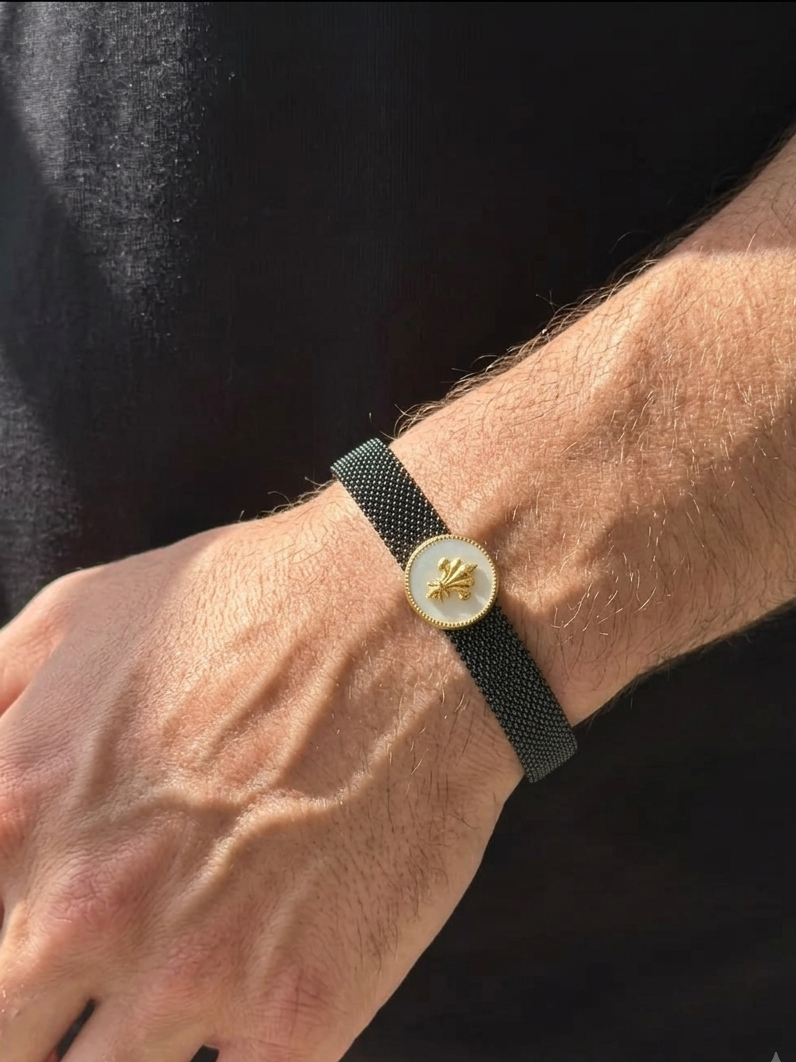 Fleur-de-lis Band