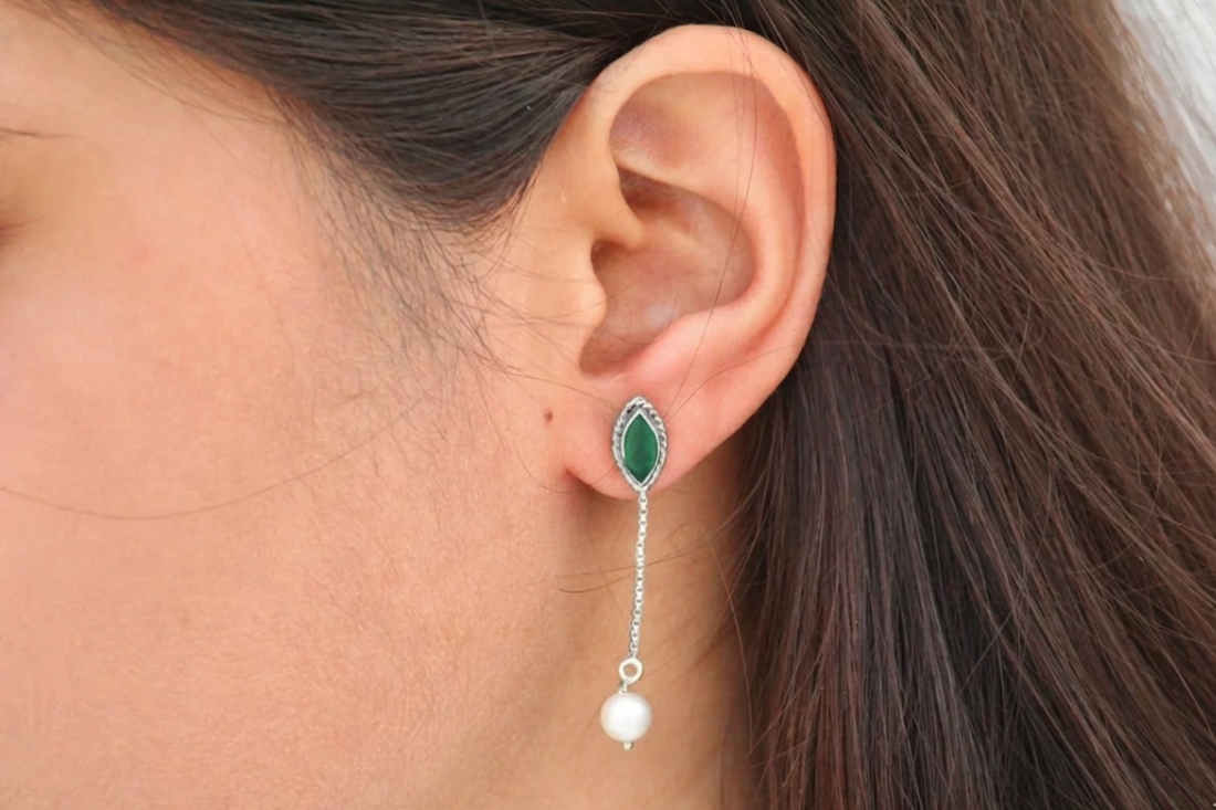 Hoor Earrings