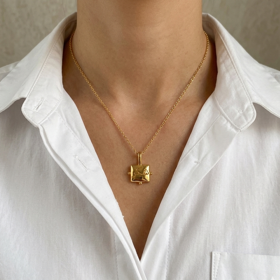 Shukr Pendant