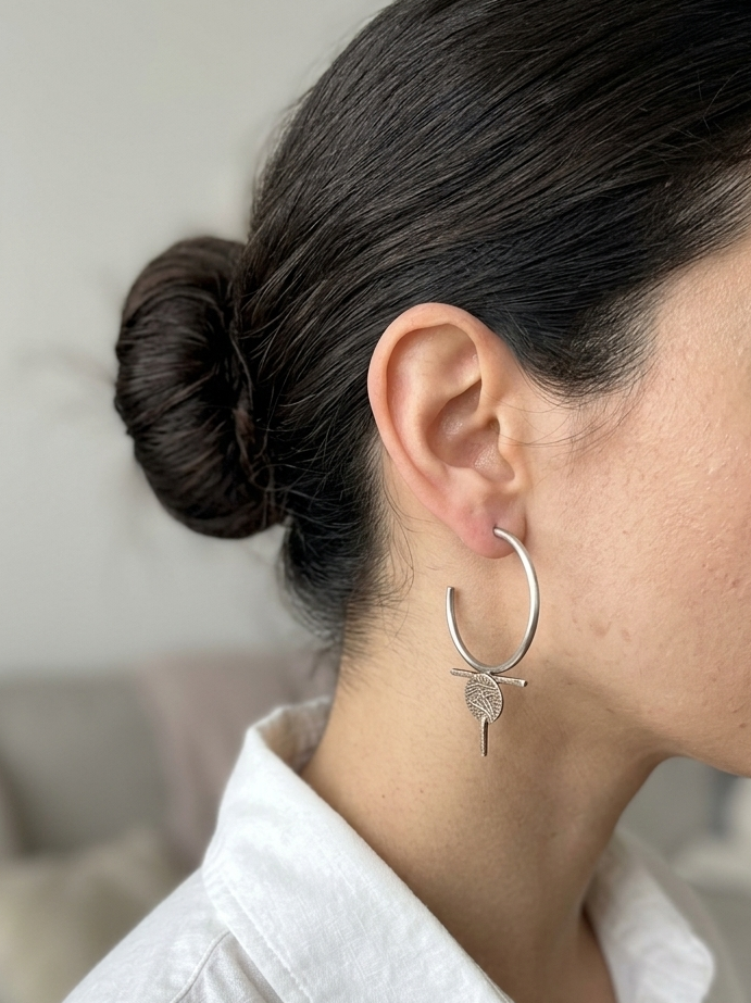 Cindrella Hoops