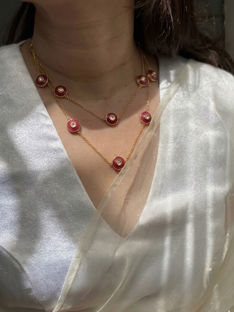Inaya Long Chain