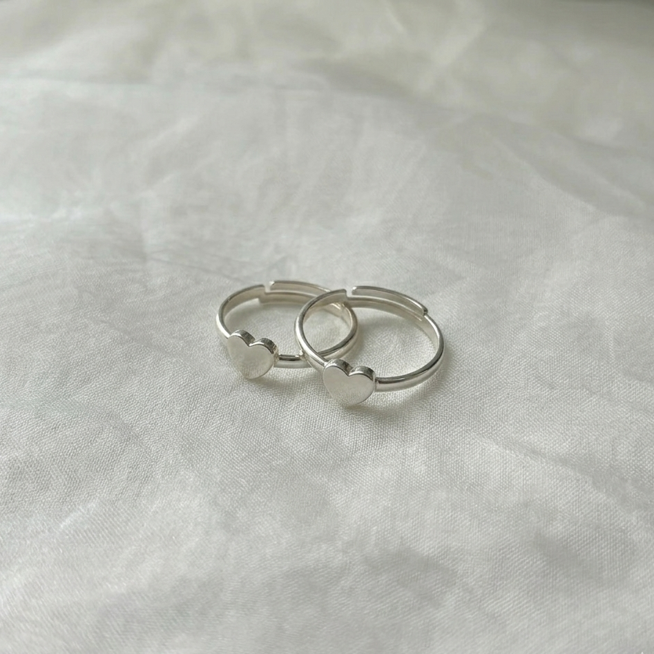 Pyaar Toe Ring (A Pair)