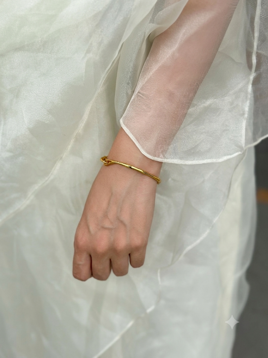 Rhea Bangle cum Bracelet