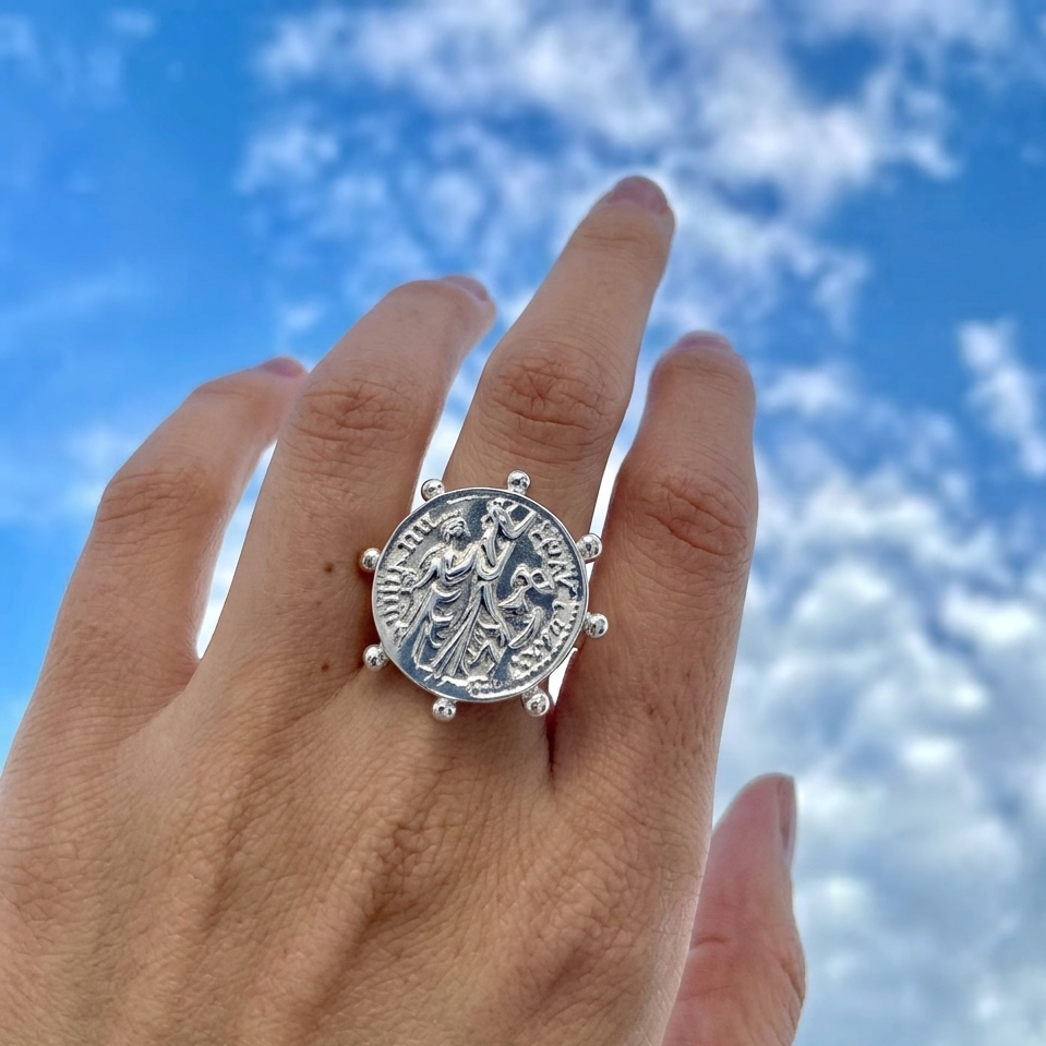 Radha Krishna Ring