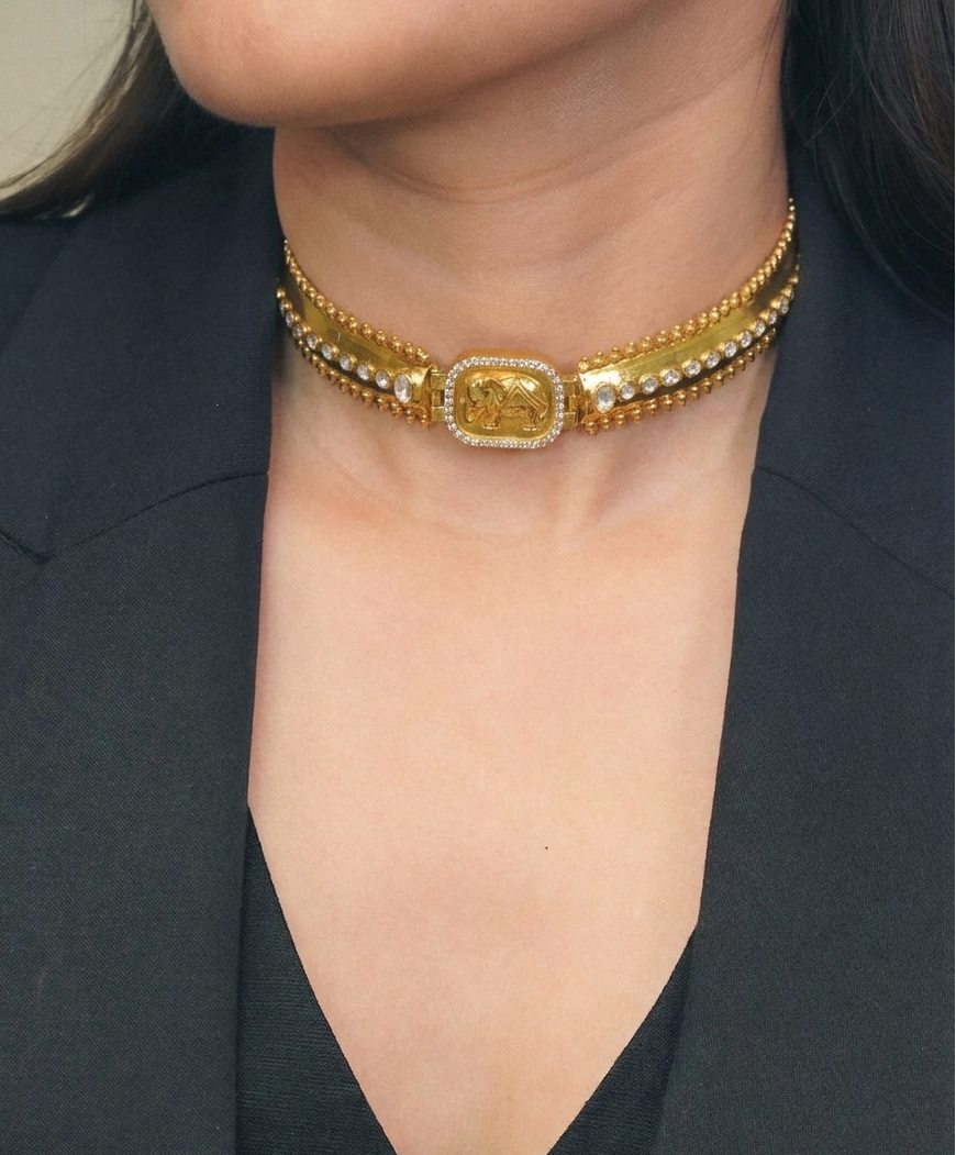 OG Haathi Choker