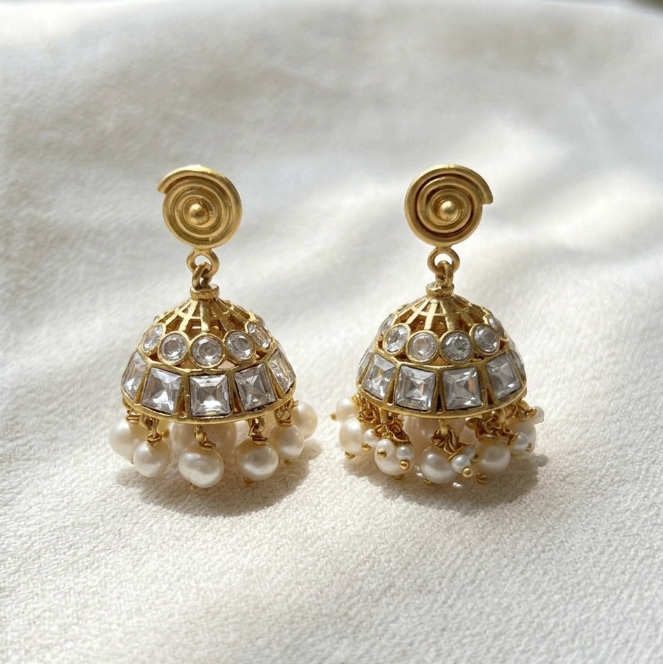 Jalebi Jhumki