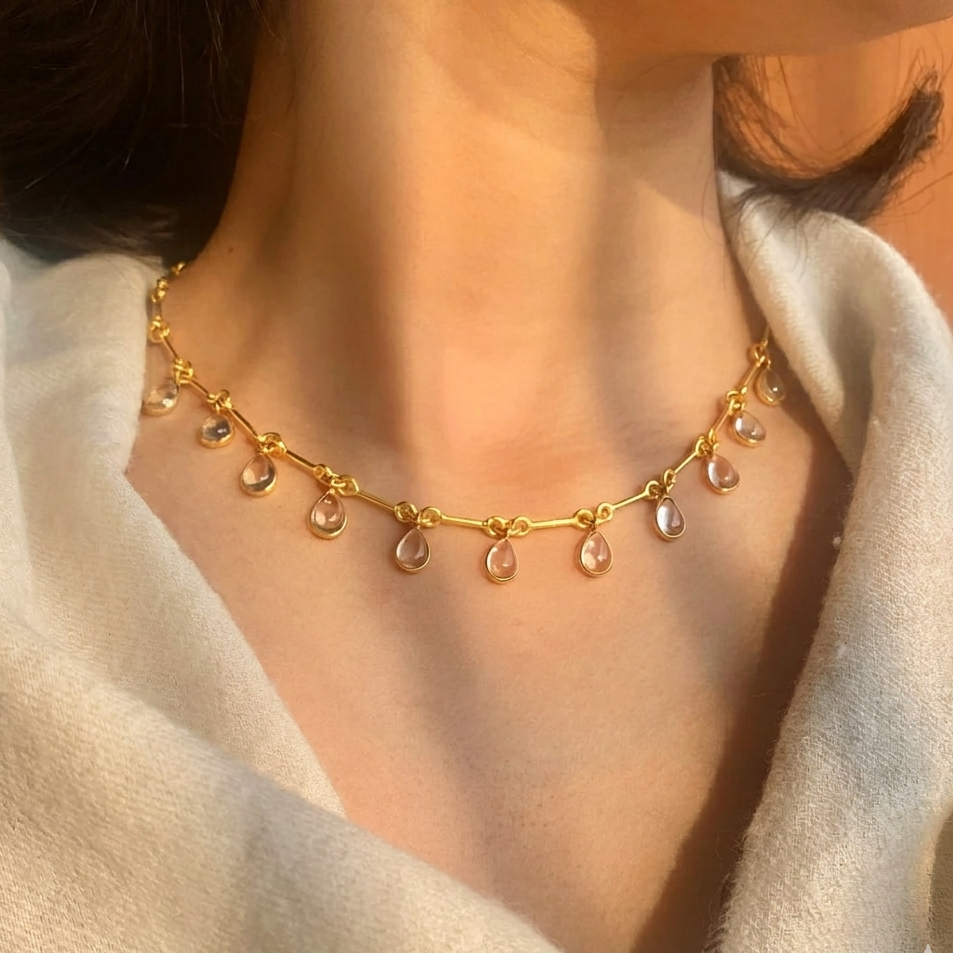 Nargis Necklace